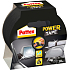 PATTEX Power tape černá lepicí páska, 50 mm × 10 m