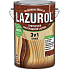 Lazurol 3v1 S1045 tenkovrstvá lazura na dřevo T022 palisandr 4 l