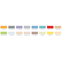 REMAL Color malířská barva na zeď 530 Máta, 250 g