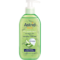 Astrid Sun chladivý gel po opalování 200 ml