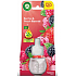 Air Wick elektrický osvěžovač náplň Lesní plody & Broskvový květ, 19 ml