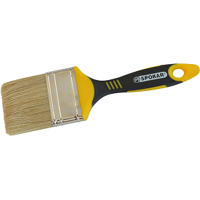 Spokar 81218 dvoukomponentní plochý štětec, č. 2,5 Spokar 81218 dvoukomponentní plochý štětec, č. 2,5