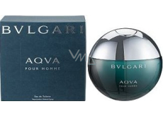 Bvlgari Aqva pour Homme toaletní voda pro muže 50 ml