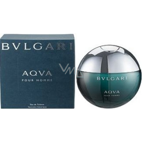 Bvlgari Aqva pour Homme toaletní voda pro muže 50 ml