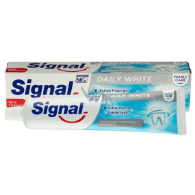 Signal Family Daily White zubní pasta 125 ml