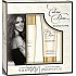 Celine Dion Signature parfémovaný deodorant sklo pro ženy 75 ml + tělové mléko 75 ml, kosmetická sada