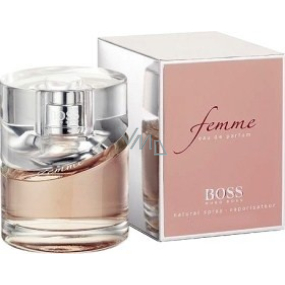 Hugo Boss Femme parfémovaná voda 75 ml
