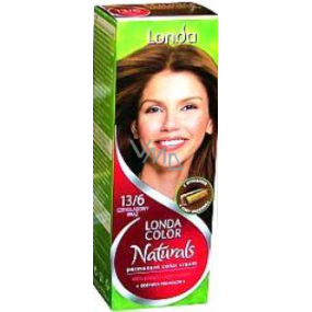 Londa Color Naturals permanentní barva na vlasy 13/6 kávově hnědá