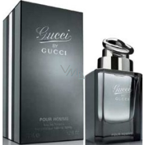 Gucci by Gucci pour Homme toaletní voda 90 ml