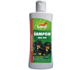 Lord Šampon pro psy s antiparazitní přísadou 250 ml