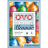 Ovo Efekt Mramor 5 barev á 5 ml + pár 1 rukavic sáček (5 ml) = 10 - 15 vajec
