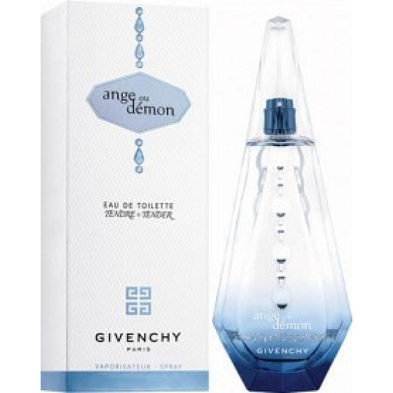 Givenchy ange ou démon Tendre toaletní voda pro ženy 50 ml limitovaná edice