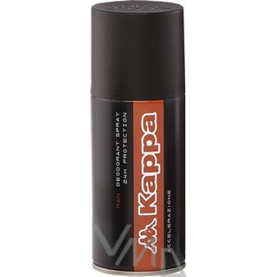 Kappa Accelerazione deodorant sprej pro muže 150 ml