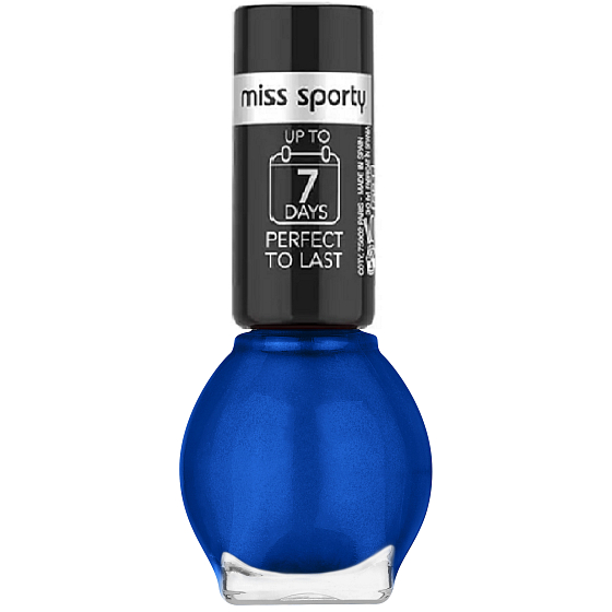 Miss Sporty Lasting Color lak na nehty 510 7 ml
