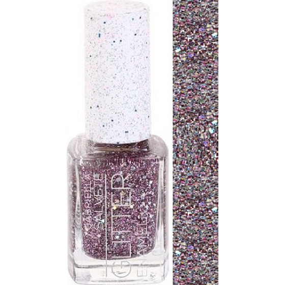 Gabriella Salvete Glitter Enamel lak na nehty 03 Sogno 11 ml