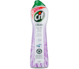 Cif Cream Lila Flower abrazivní čistící tekutý písek 500 ml