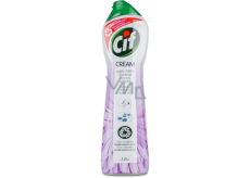 Cif Cream Lila Flower abrazivní čistící tekutý písek 500 ml