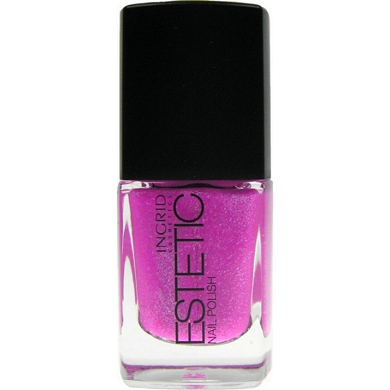 Ingrid Cosmetics Estetic Nail Polish lak na nehty 319 10 ml
