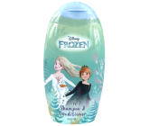 Disney Frozen 2v1 šampon na vlasy a kondicionér na vlasy 300 ml