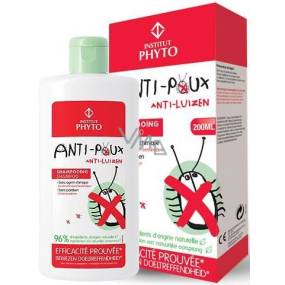 Institut Phyto Anti Lice proti vším šampon na vlasy 200 ml