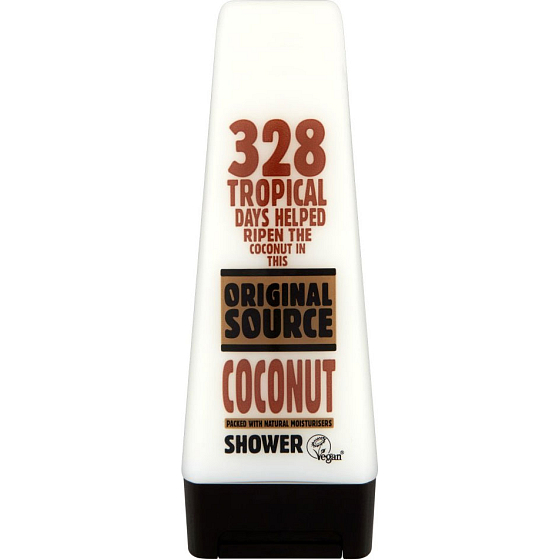 Original Source Kokos sprchový gel 250 ml
