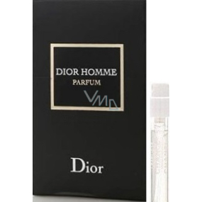 Christian Dior Homme Parfum parfémovaná voda 1 ml s rozprašovačem, vialka