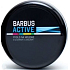 Barbus Active Man mýdlo na holení s glycerínem a lanolínem 150 g
