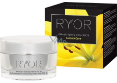 Ryor Luxury Care aktivující výživný krém s ASC III 50 ml