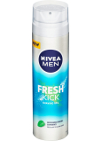 Nivea Men Cool Kick gel na holení 200 ml