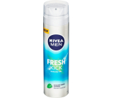 Nivea Men Cool Kick gel na holení 200 ml