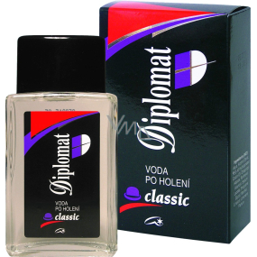 Astrid Diplomat Classic voda po holení 100 ml