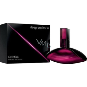 Calvin Klein Deep Euphoria parfémovaná voda pro ženy 50 ml