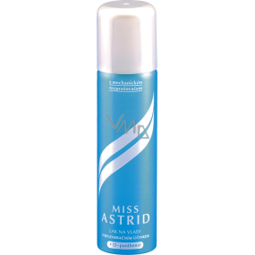 Astrid Miss Astrid lak na vlasy dokonalé zpevnění 150 ml