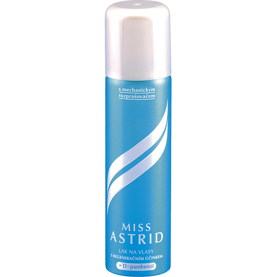 Astrid Miss Astrid lak na vlasy dokonalé zpevnění 150 ml