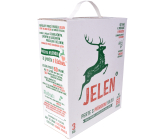 Jelen Mýdlový prací prášek krabice 60 dávek 3 kg