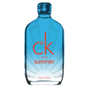 Calvin Klein CK One Summer 2017 toaletní voda unisex 100 ml Tester