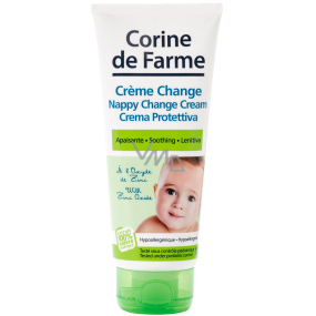 Corine de Farme Baby Ochranný krém proti opruzeninám 100 ml