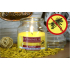 Lima Aroma Dreams Citronela repelentní aromatická svíčka sklenička s víčkem 120 g