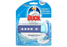 Duck Fresh Discs Mořská vůně WC gel pro hygienickou čistotu a svěžest Vaší toalety 36 ml