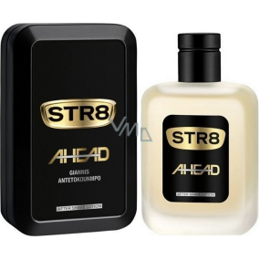 Str8 Ahead voda po holení 100 ml