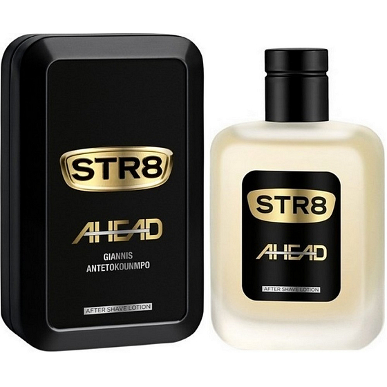 Str8 Ahead voda po holení 100 ml