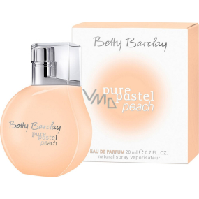 Betty Barclay Pure Pastel Peach parfémovaná voda pro ženy 20 ml