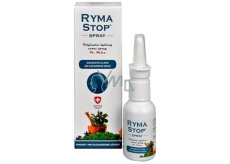 Dr. Weiss RymaSTOP bylinný nosní sprej 30 ml