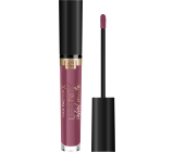 Max Factor Lipfinity Velvet Matte Lipstick tekutá matná rtěnka 005 Merlot 4 ml