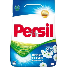 Persil Deep Clean Fresh by Silan prací prášek na bílé a stálobarevné prádlo 18 dávek 1,17 kg