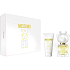 Moschino Toy 2 parfémovaná voda pro ženy 30 ml + tělové mléko 50 ml, dárková sada