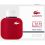 Lacoste Eau de Lacoste L.12.12 Pour Lui French Panache toaletní voda pro muže 100 ml