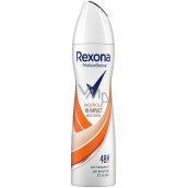 Rexona WorkOut Hi-Impact antiperspirant deodorant sprej pro ženy 150 ml