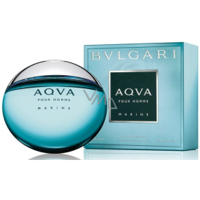 Bvlgari Aqva pour Homme Marine toaletní voda 100 ml