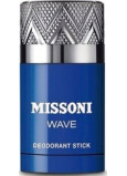 Missoni Wave deodorant stick pro muže 75 g